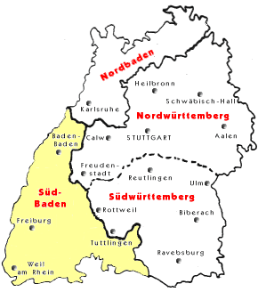 Baden-Württemberg